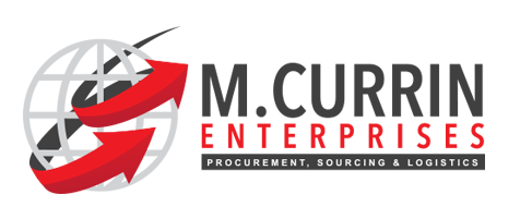 M Currin Logo