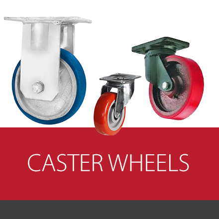 Caster Wheels