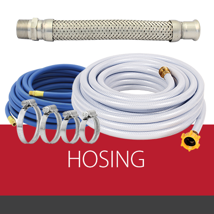 Hosing
