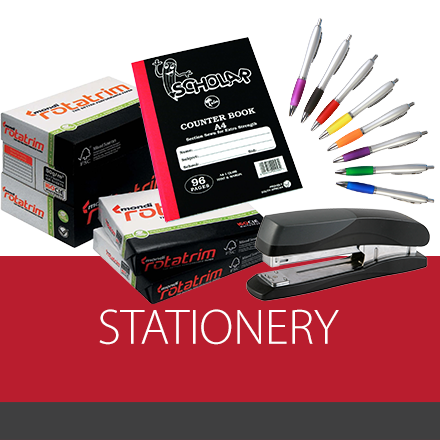 Stationery