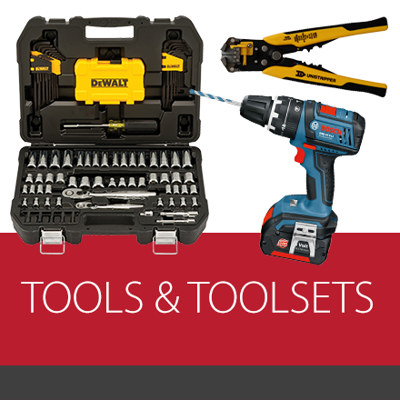 Tools & Toolsets